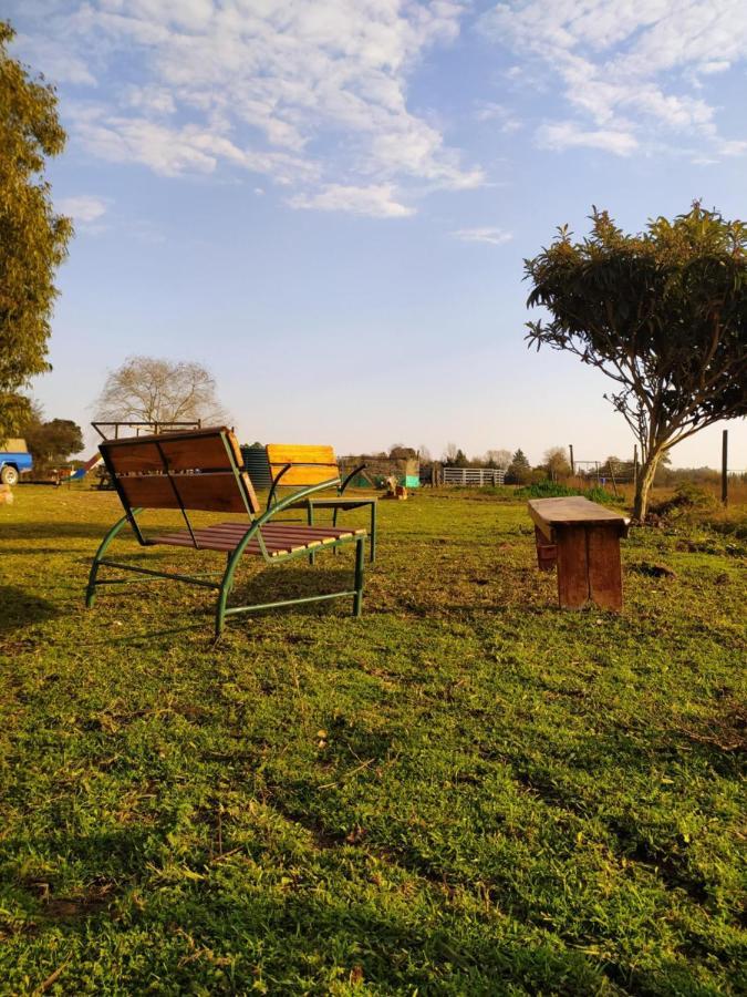 Finca La Pasionaria - Conectándonos Belén de Escobar Exterior foto