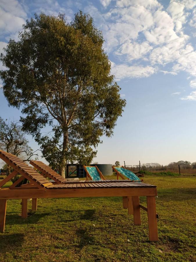 Finca La Pasionaria - Conectándonos Belén de Escobar Exterior foto