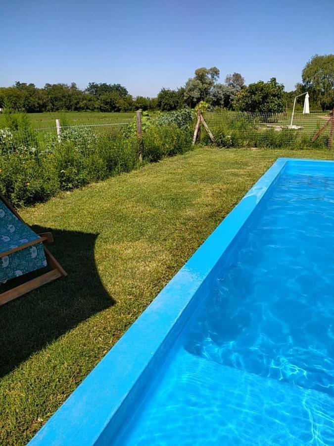 Finca La Pasionaria - Conectándonos Belén de Escobar Exterior foto