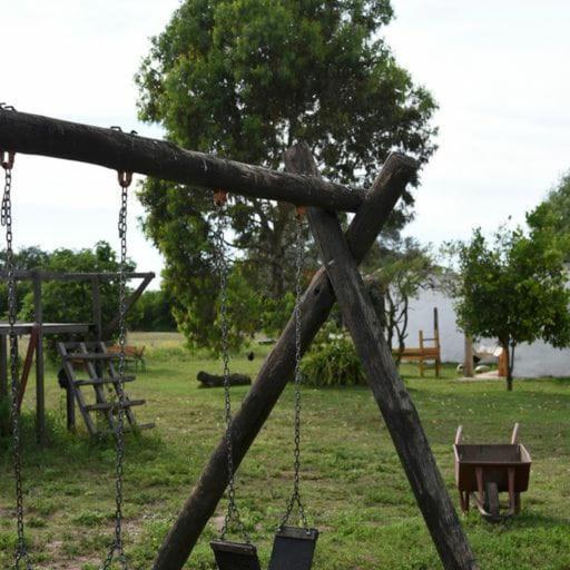 Finca La Pasionaria - Conectándonos Belén de Escobar Exterior foto